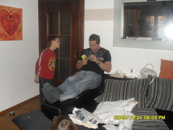 Weihnachten 2009 - 