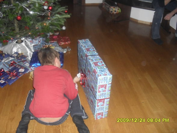 Weihnachten 2009 - 