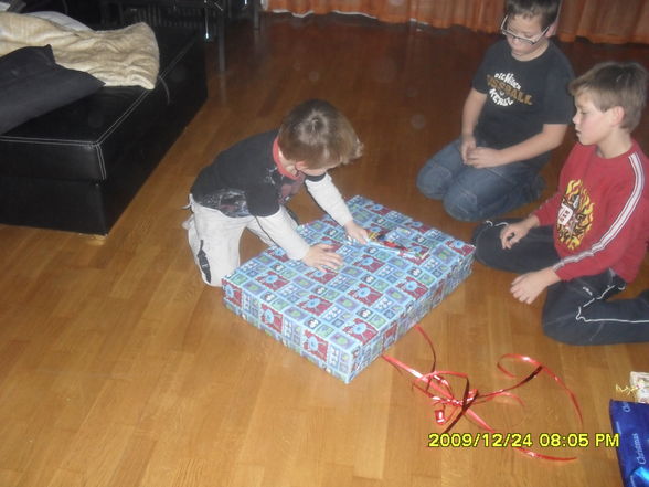 Weihnachten 2009 - 