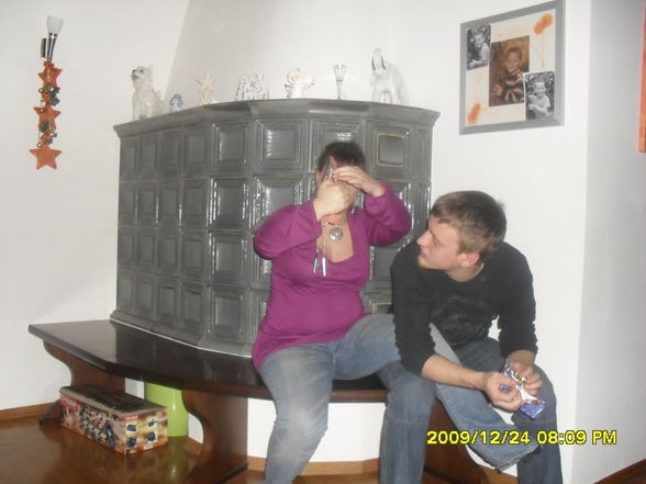 Weihnachten 2009 - 