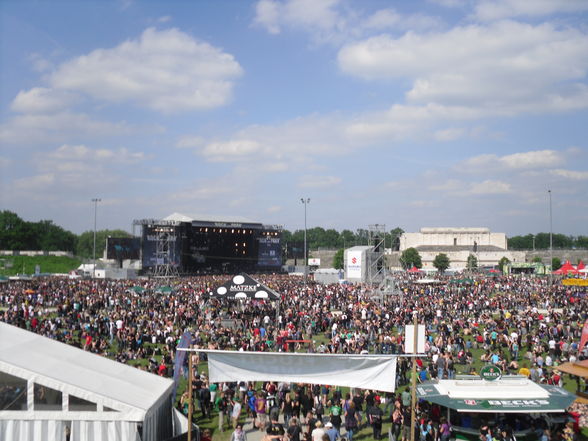 Rock im Park 2009 - 