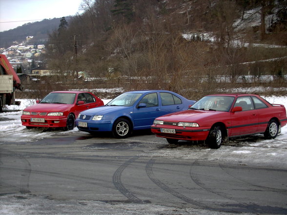 Meine ehemaligen Autos - 