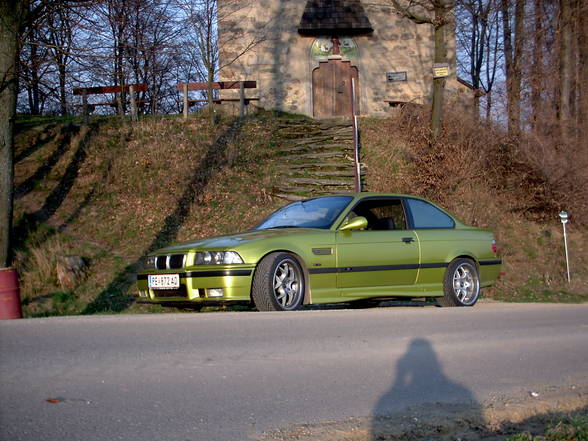 Mein BMW M3 vor umbau - 