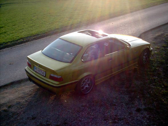 Mein BMW M3 vor umbau - 