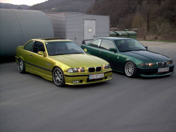 Mein BMW M3 vor umbau - 