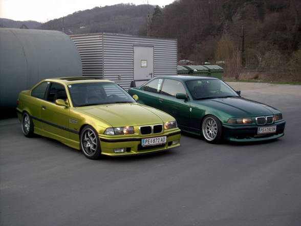 Mein BMW M3 vor umbau - 