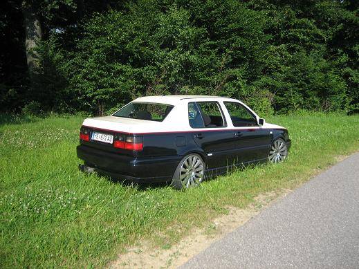 Mein ehemaliger Vento VR6 - 