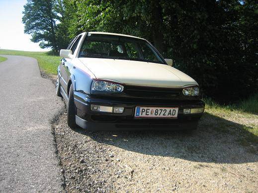 Mein ehemaliger Vento VR6 - 