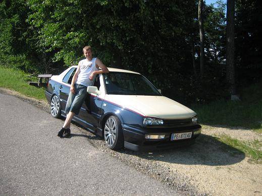 Mein ehemaliger Vento VR6 - 