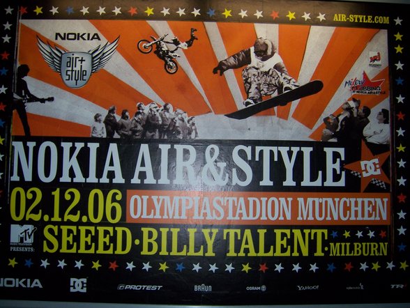 Air & Style 2006 - 