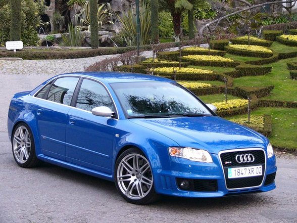 audi s5 - 