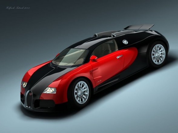 bugatti - 