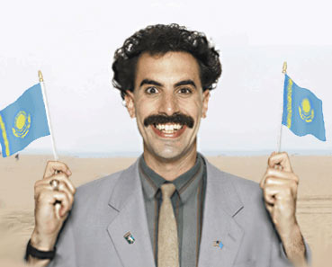 borat - 