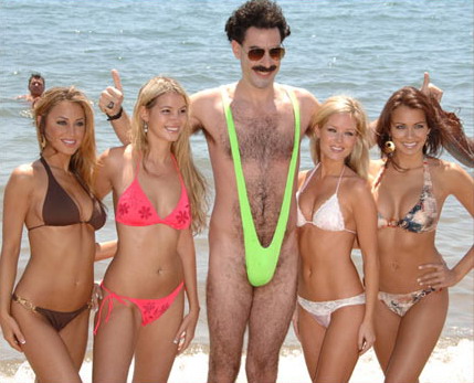 borat - 