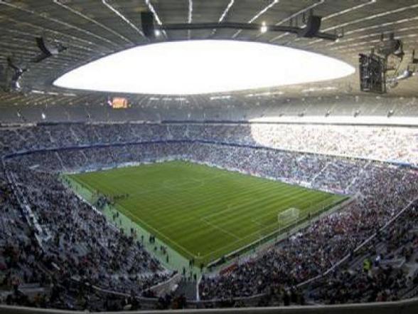 allianz arena - 