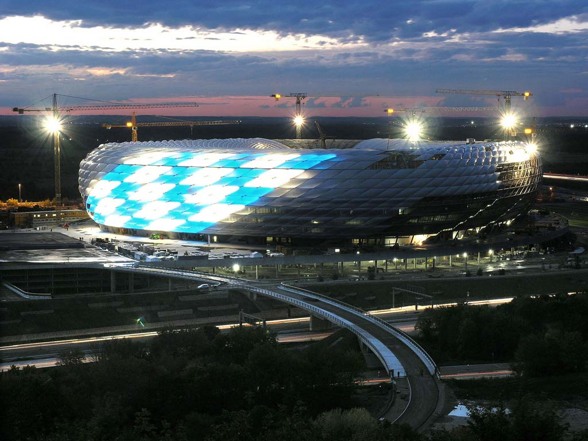 allianz arena - 