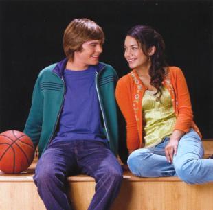 troy gabriella - 