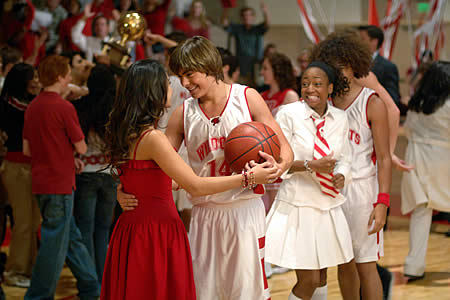 troy gabriella - 