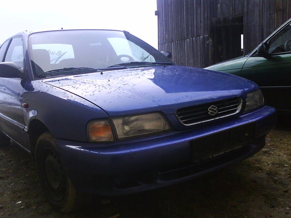 Suzuki Baleno - 