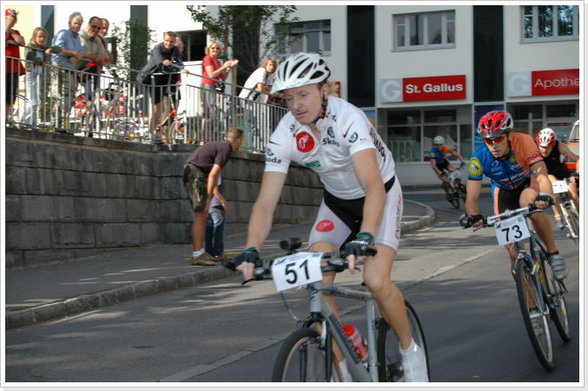 Gallneukirchner MTB-Stadtkriterium 2007 - 