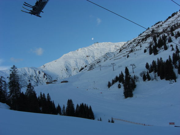 Mayrhofen im Chillertal 14. - 18.12.08 - 