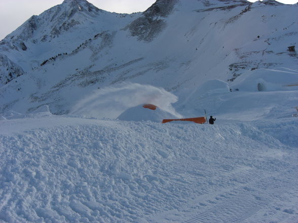 Mayrhofen im Chillertal 14. - 18.12.08 - 