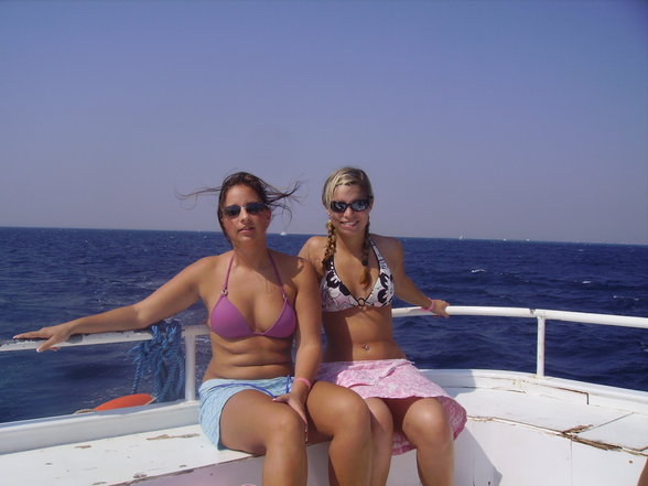Urlaub Ägypten 2006 - 