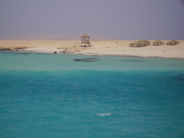 Urlaub Ägypten 2006 - 