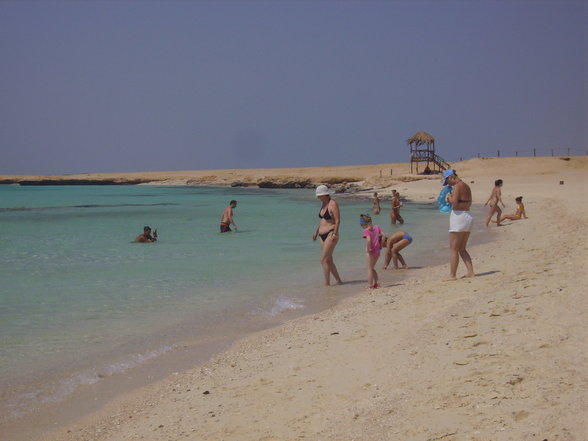 Urlaub Ägypten 2006 - 