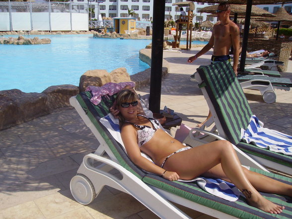 Urlaub Ägypten 2006 - 