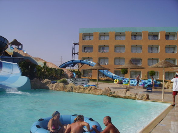 Urlaub Ägypten 2006 - 