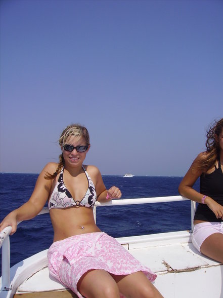 Urlaub Ägypten 2006 - 