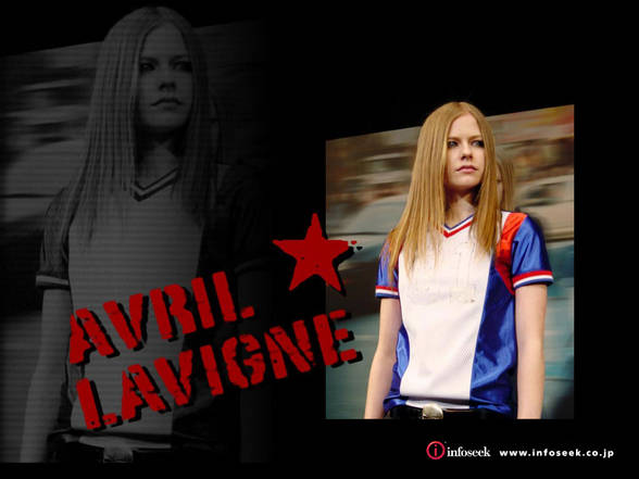 Avril Lavigne - 