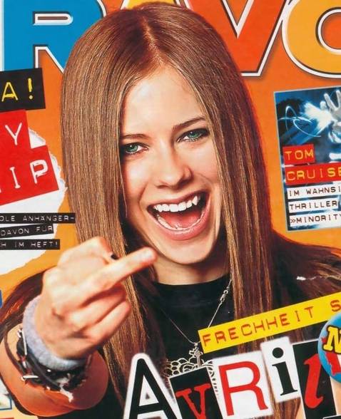 Avril Lavigne - 