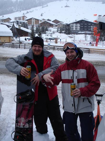 Lech am Arlberg 2006 - 