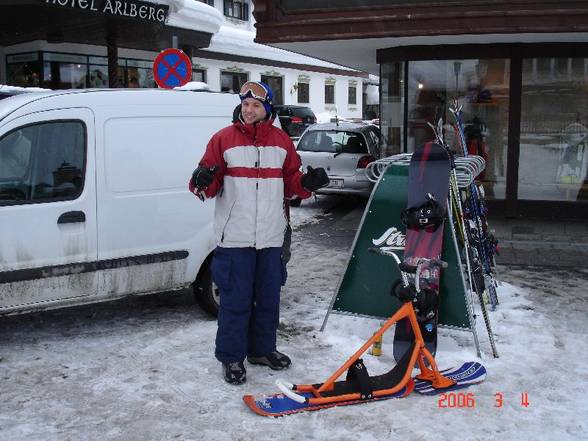 Lech am Arlberg 2006 - 