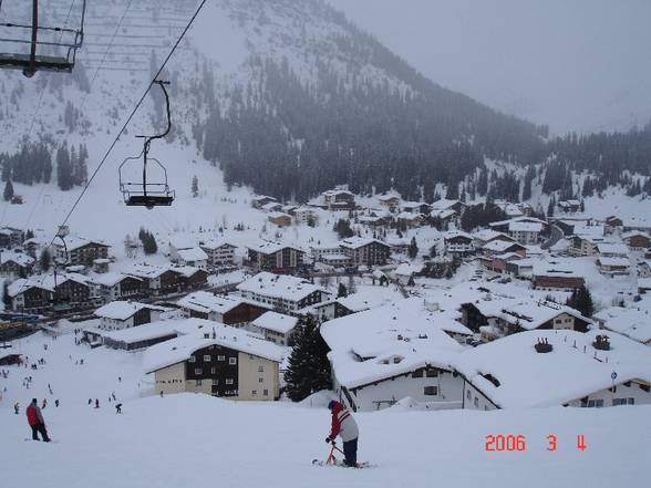 Lech am Arlberg 2006 - 