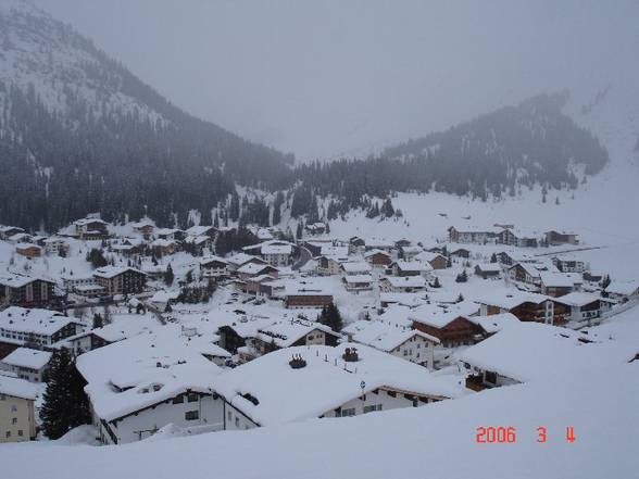 Lech am Arlberg 2006 - 