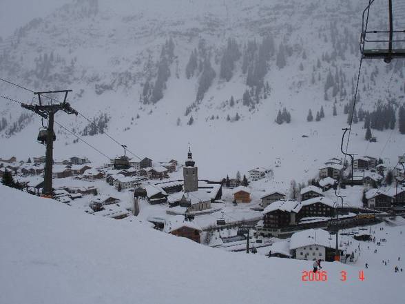 Lech am Arlberg 2006 - 