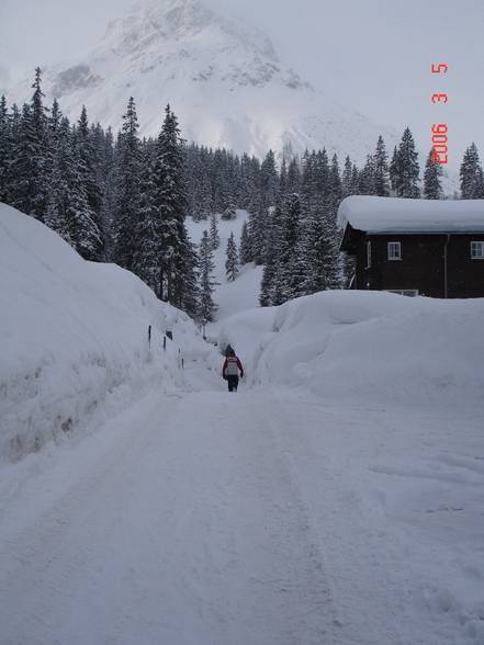 Lech am Arlberg 2006 - 