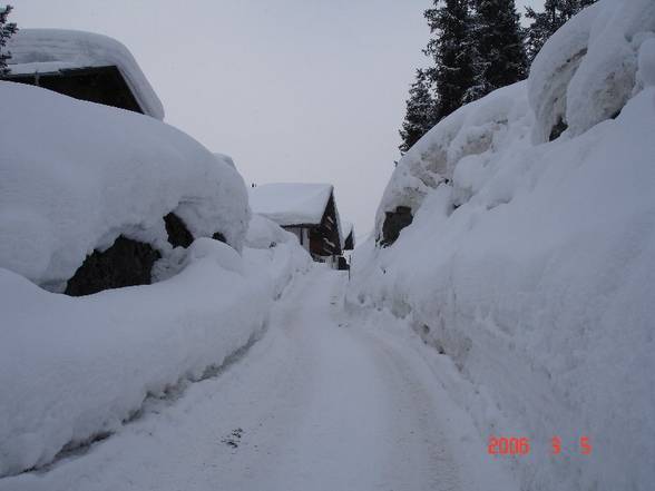 Lech am Arlberg 2006 - 