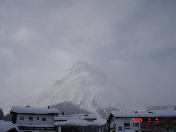 Lech am Arlberg 2006 - 