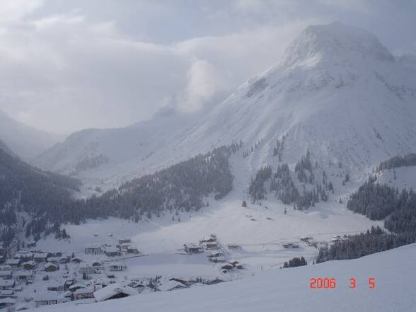 Lech am Arlberg 2006 - 