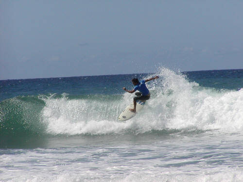 surfen;Santa Monica Beach;Kalifornien - 