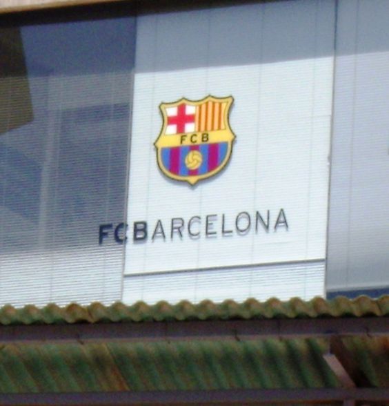 Me at Noucamp estadio Barcelona - 