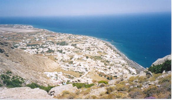 Santorin 2004 - 