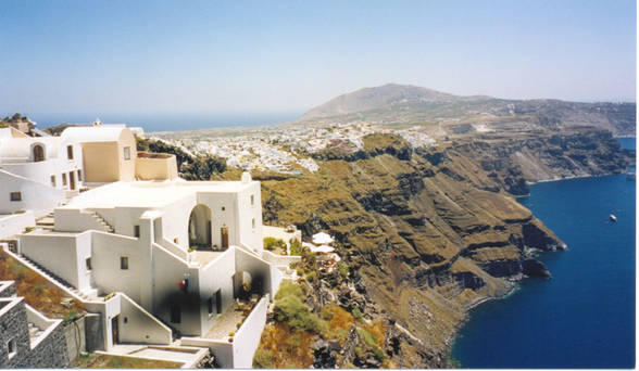 Santorin 2004 - 