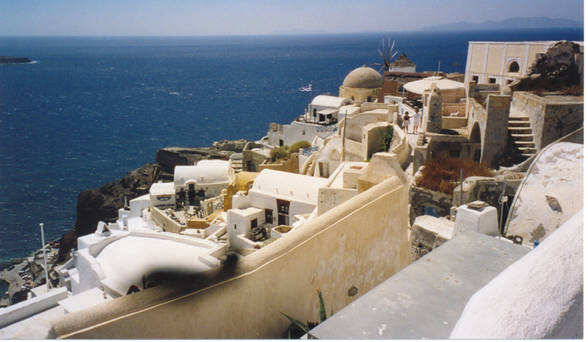 Santorin 2004 - 