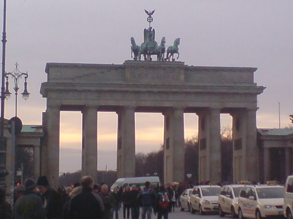 Berlin =) 4.12.09 bis 6.12.09 - 