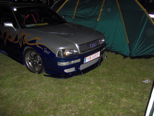 VW und AUDI Treffen Waldhausen!!!! - 